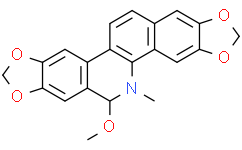 6-Methoxydihydrosanguinarine