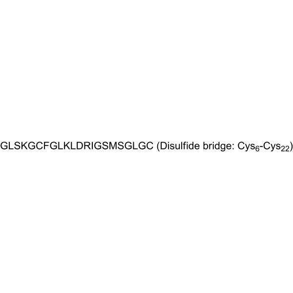 C-Type Natriuretic Peptide (CNP) (1-22), human