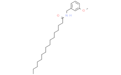 N-(3-Methoxybenzyl)palmitamide