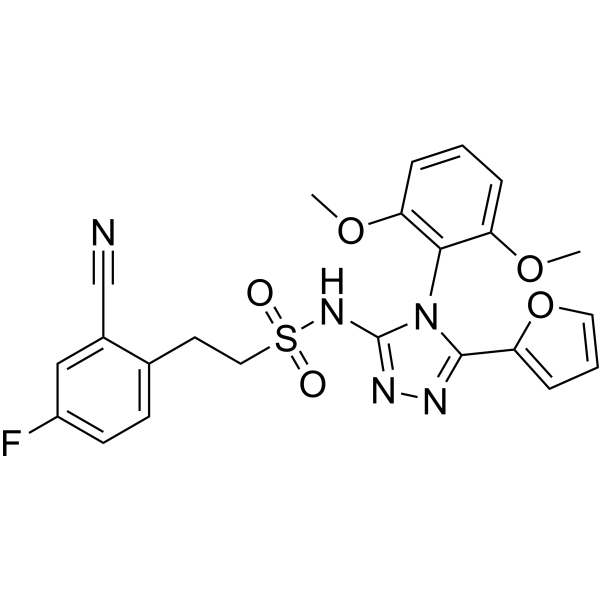 Apelin agonist 1