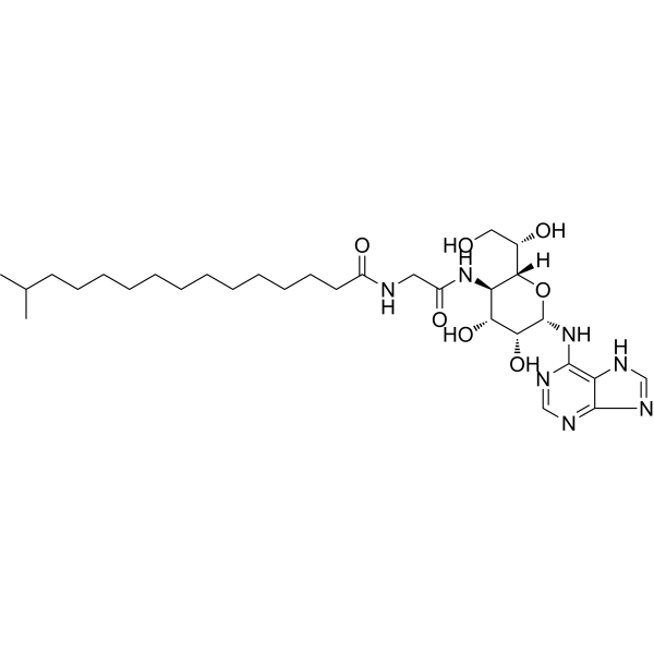 Spicamycin