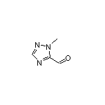 1-Methyl-1H-1,2,4-triazole-5-carbaldehyde