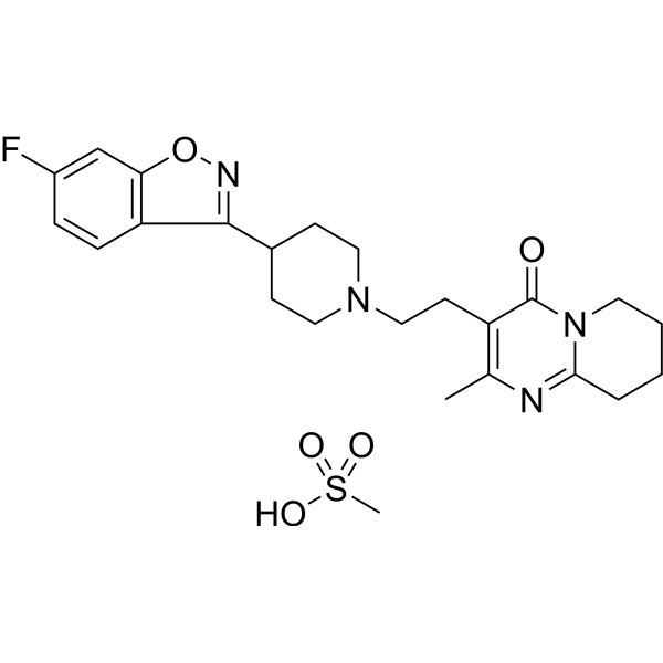 Risperidone mesylate
