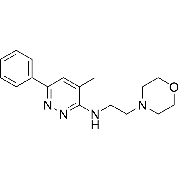 Minaprine