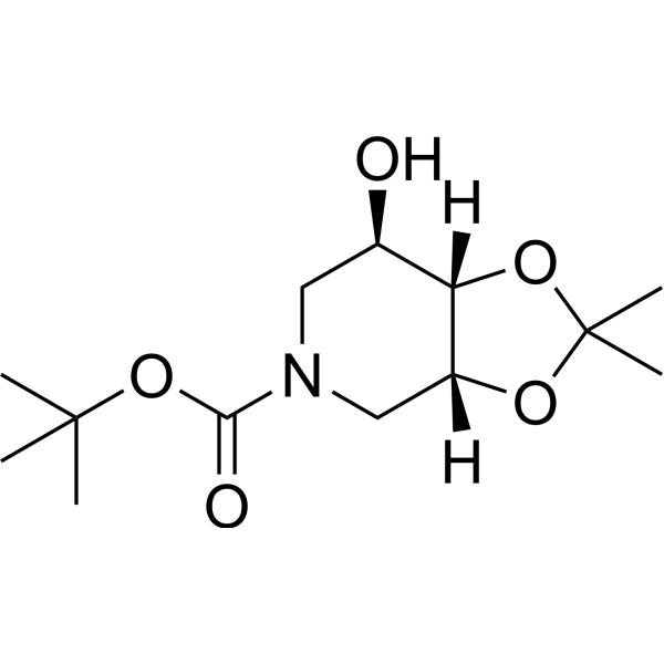 Glycosidase-IN-1