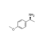 (S)-1-(4-Methoxyphenyl)ethylamine