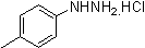 4-Methylphenyl hydrazine hydrochloride