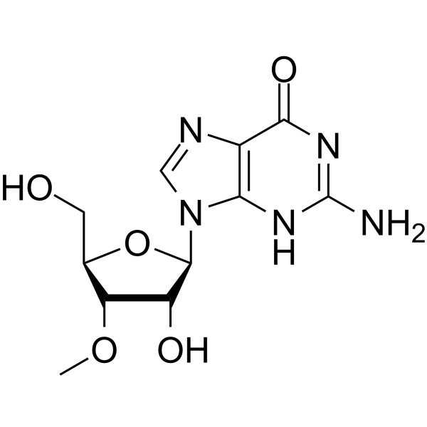 3'-O-Methylguanosine