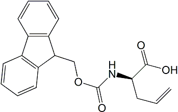 FMOC-L-2-allylglycine Hydrochloride