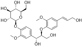 Alaschanioside A