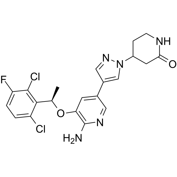 2-Keto Crizotinib