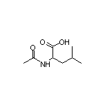 N-Acetyl-DL-leucine