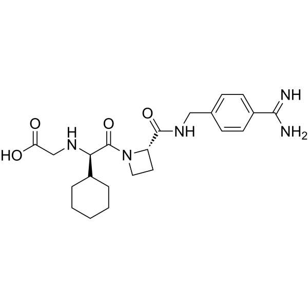 Melagatran