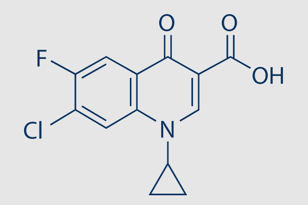 Fluoroquinolonic Acid