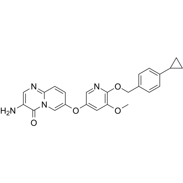 CSF1R-IN-8