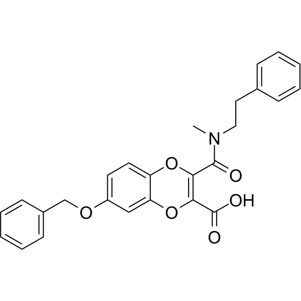 LTB4 antagonist 1