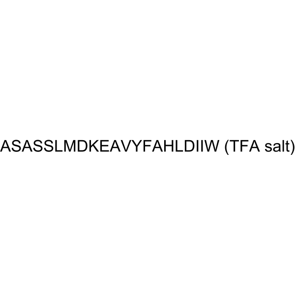 [Ala1,​3,​11,​15]​-​Endothelin (53-63) (TFA)