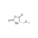 (S)-4-(Methoxymethyl)oxazolidine-2,5-dione