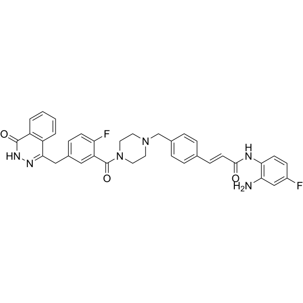 PARP/HDAC-IN-1
