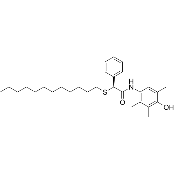 Eflucimibe