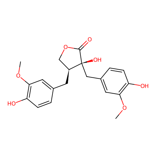 Nortrachelogenin