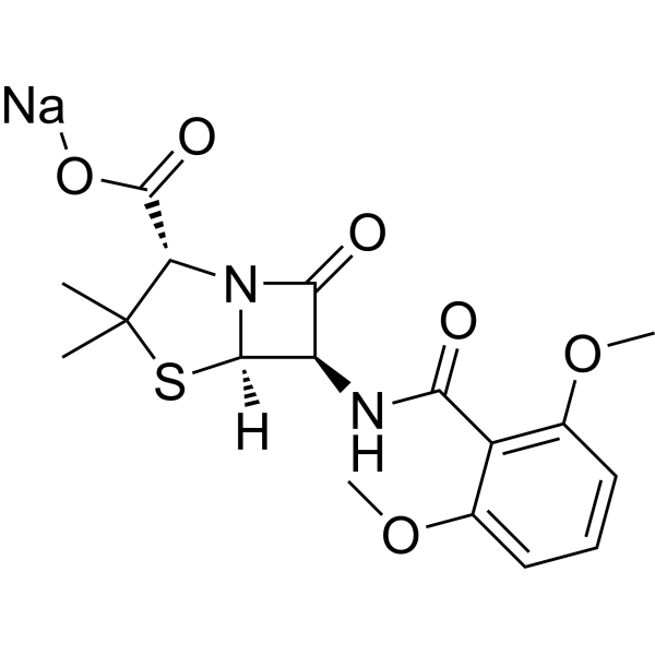 Methicillin sodium salt