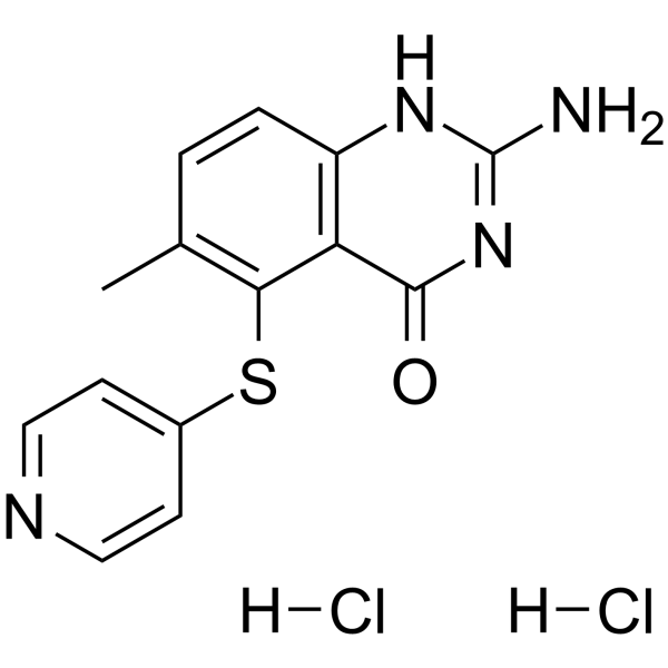 Nolatrexed dihydrochloride