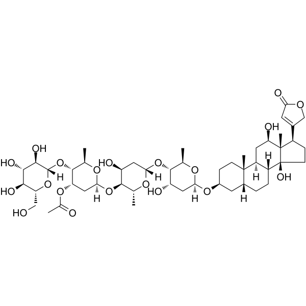 Lanatoside C