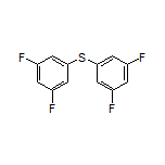 3,3’,5,5’-Tetrafluorodiphenyl Sulfide