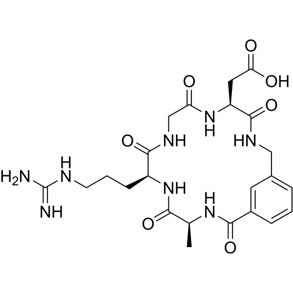 Cyclo(Ala-Arg-Gly-Asp-Mamb)
