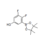 2,3-Difluoro-5-hydroxyphenylboronic Acid Pinacol Ester