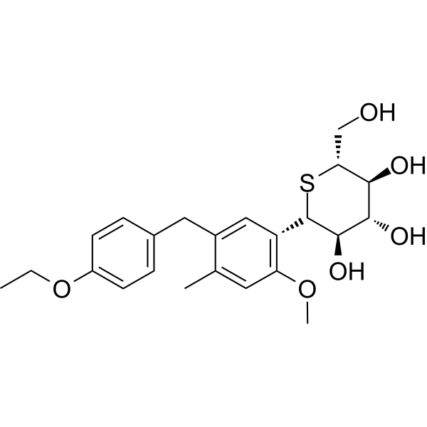 Luseogliflozin