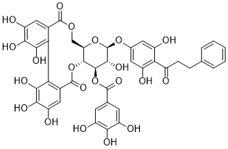 Thonningianin A