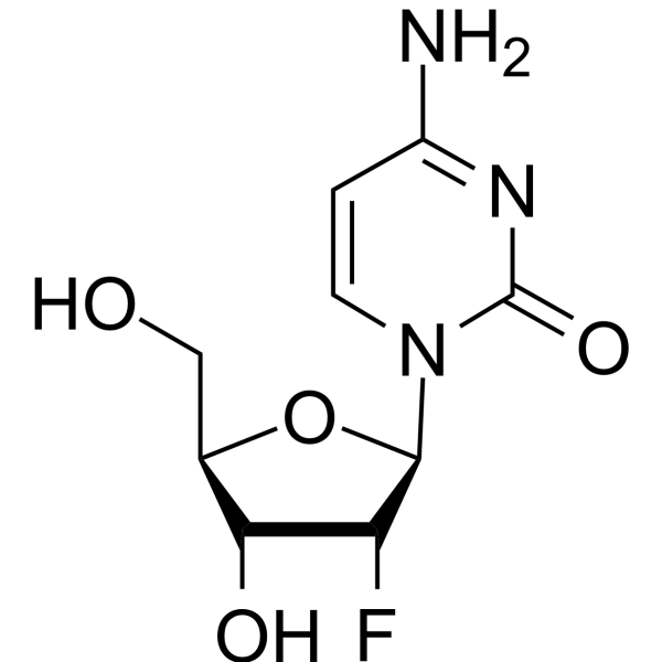 2'-Deoxy-2'-fluorocytidine