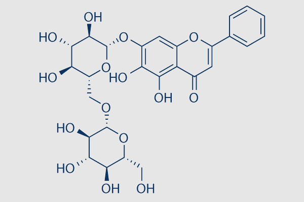 Oroxin B