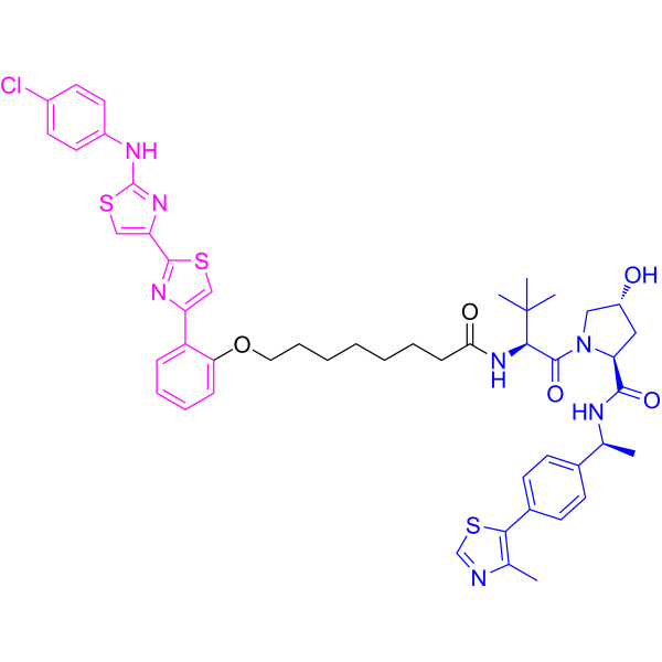 PROTAC CYP1B1 degrader-2