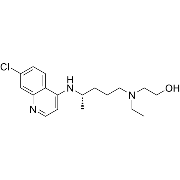 (S)-Hydroxychloroquine
