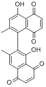 Isodiospyrin