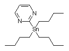 2-(TRIBUTYLSTANNYL)PYRIMIDINE