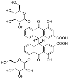 Sennoside B