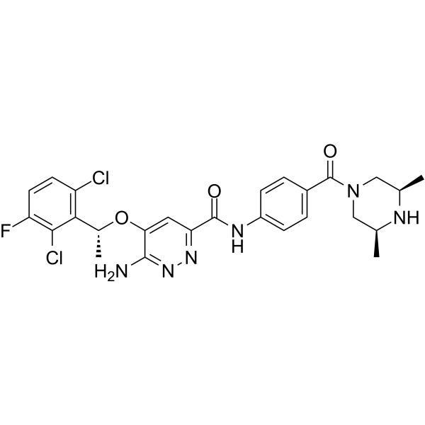 Ensartinib