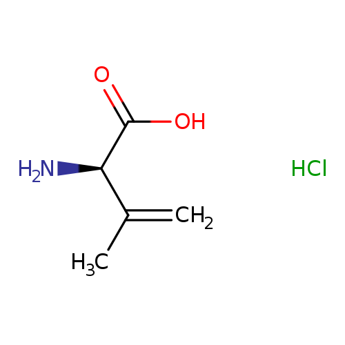 (R)-2-Amino-3-methylbut-3-enoic acid