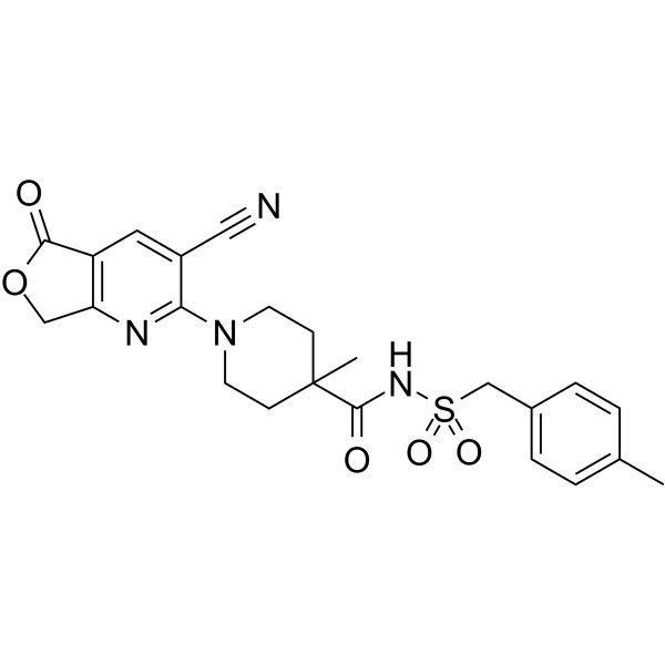 Oral antiplatelet agent 1