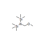 N-(Methoxymethyl)-1,1,1-trimethyl-N-(trimethylsilyl)silanamine