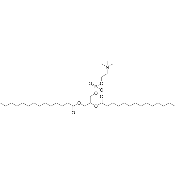 1,2-DImyristoyl-rac-glycero-3-phosphocholine