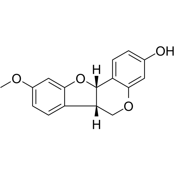 (+)-Medicarpin
