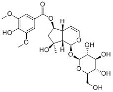 6-O-Syringoylajugol