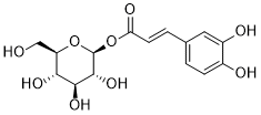 1-O-Caffeoylglucose