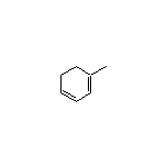 1-Methyl-1,3-cyclohexadiene
