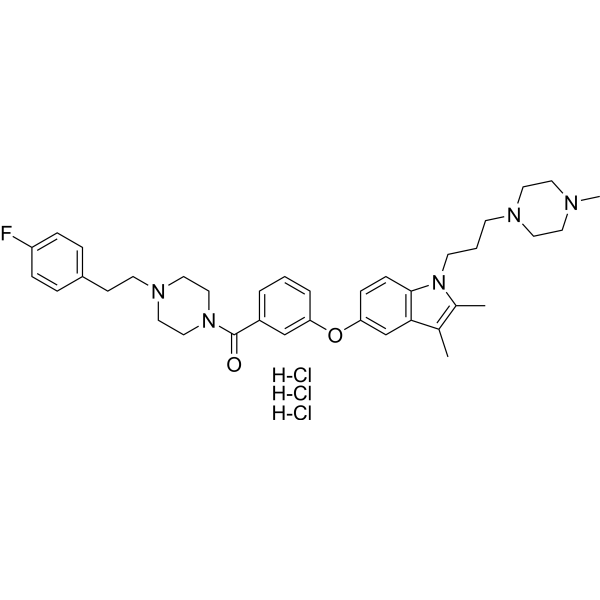 ATM-3507 trihydrochloride